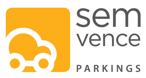 SEM Vence logo parkings